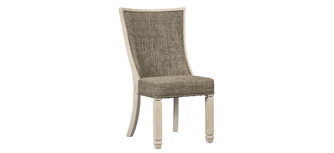 780347000 Aspen Upholstered Dining Chair-Set of 2 sku 780347000