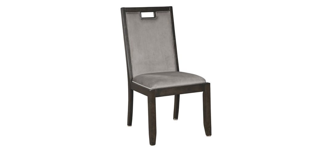 Hydell Upholstered Dining Chair Set of 2