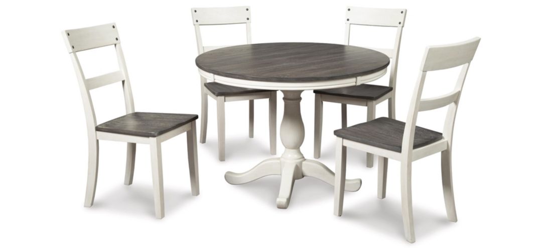 Nelling 5-pc. Dining Set