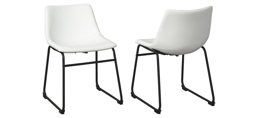 Brigham Dining Chair - Set of 2