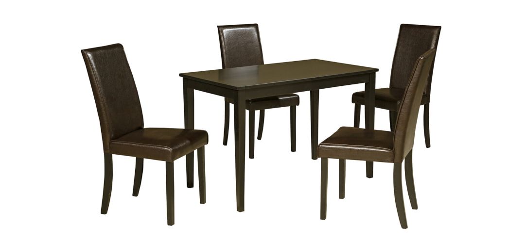 Kimonte 5-pc. Dining Set