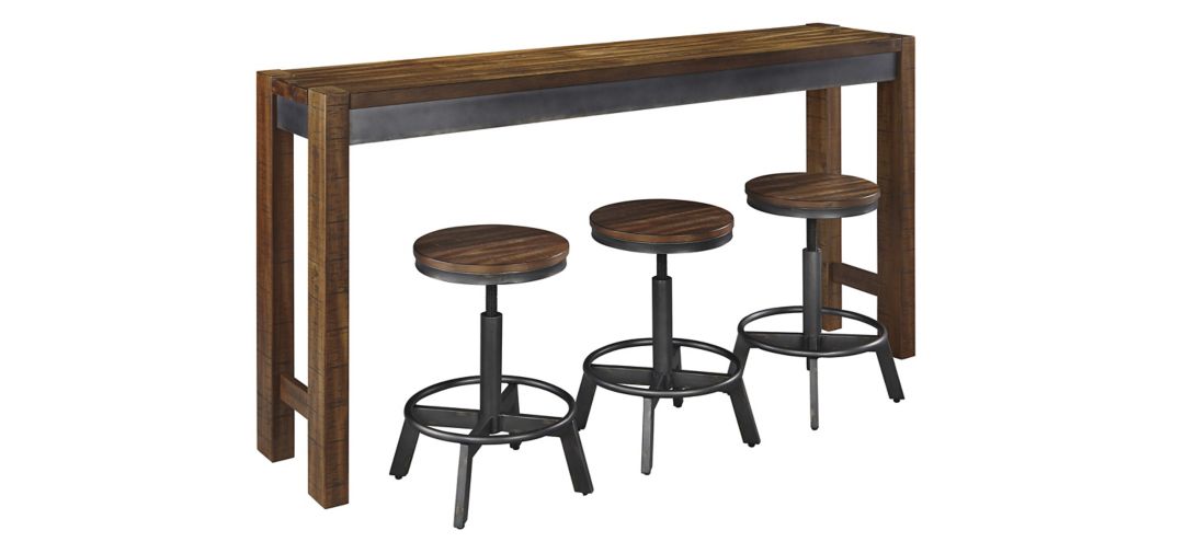 798140020 Torjin 4-pc. Counter-Height Dining Set sku 798140020