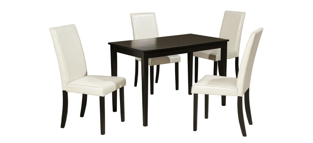 798250139 Kimonte 5-pc. Dining Set sku 798250139