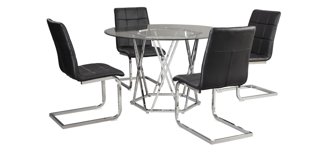 Madanere 5-pc. Dining Set