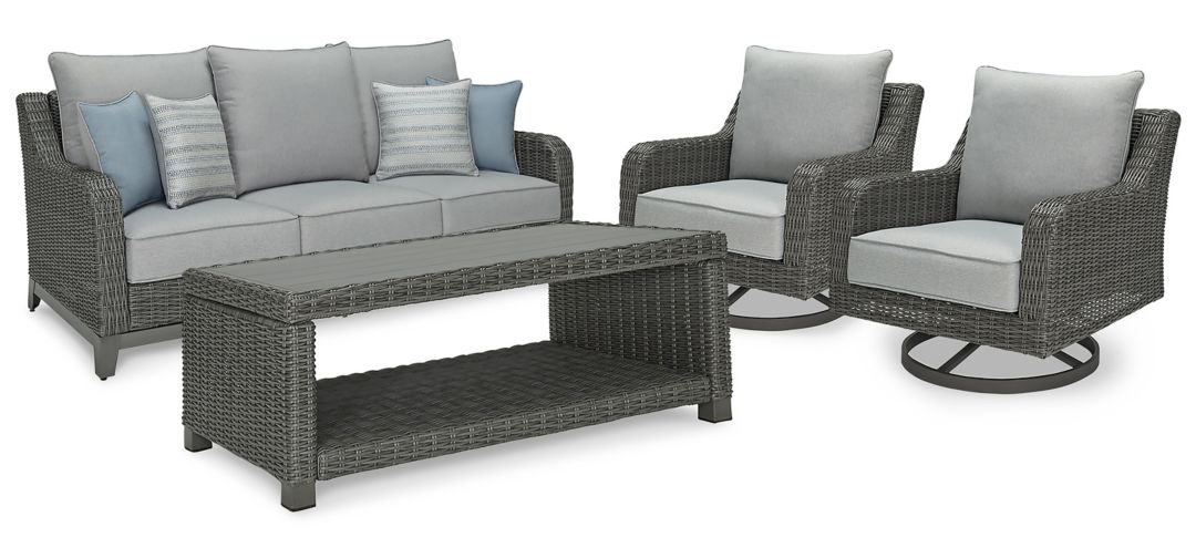 799051821 Elite Park Outdoor Set -4pc. sku 799051821