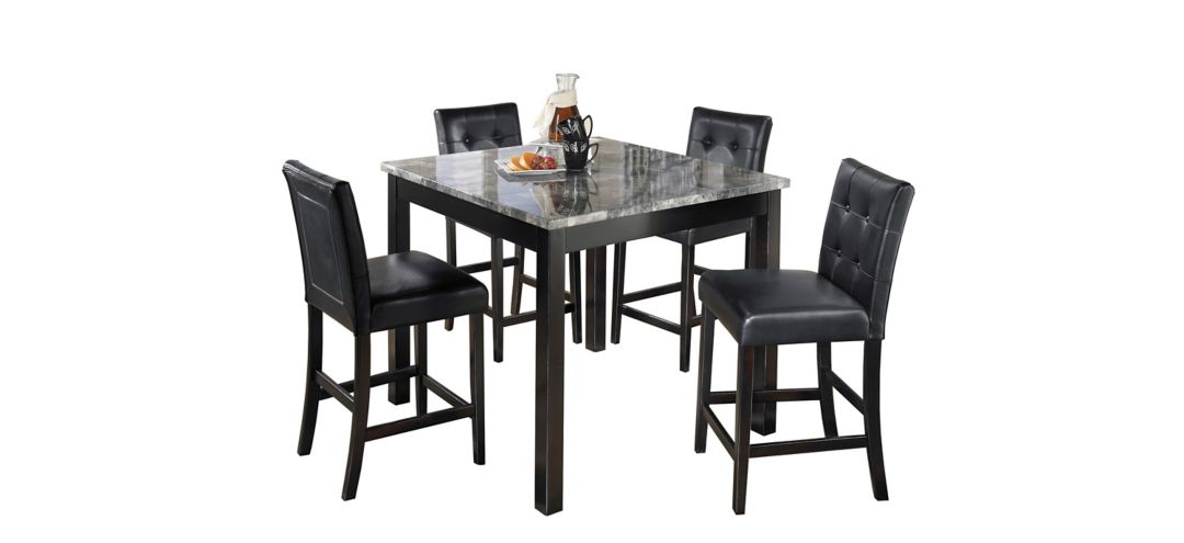 Maysville 5-pc. Counter-Height Dining Set