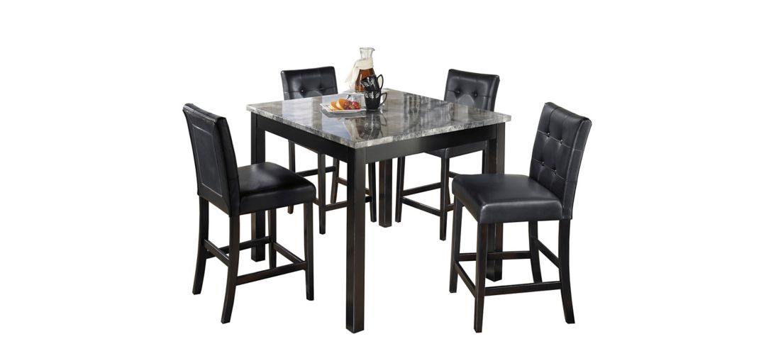 799154220 Maysville 5-pc. Counter-Height Dining Set sku 799154220