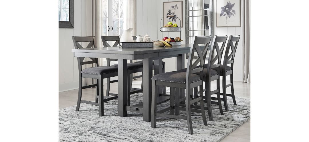 799262901 Myshanna Dining Set -7pc. sku 799262901