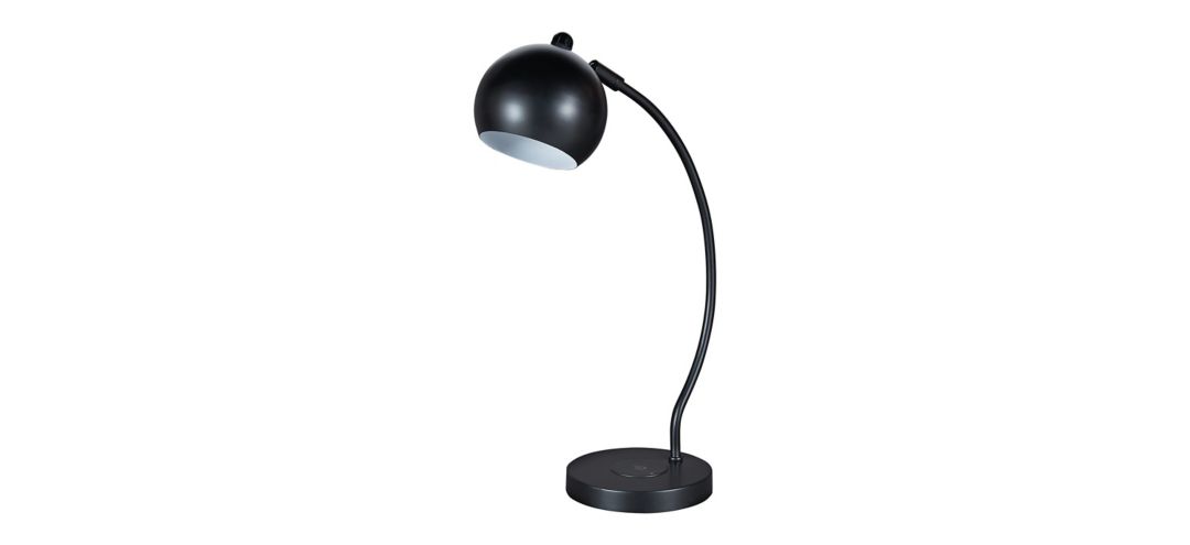 110160020 Marinel Metal Desk Lamp sku 110160020