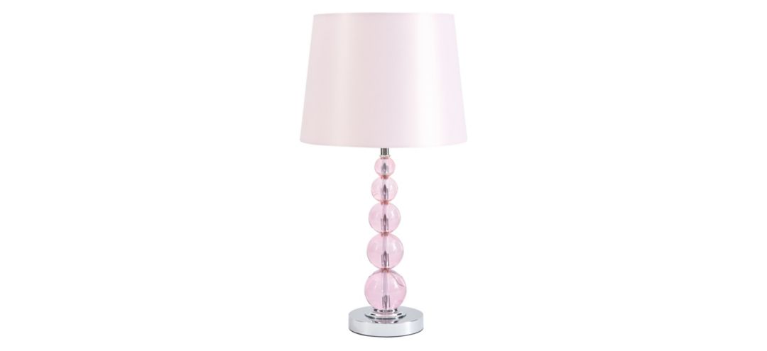 L857664 Letty Crystal Table Lamp sku L857664
