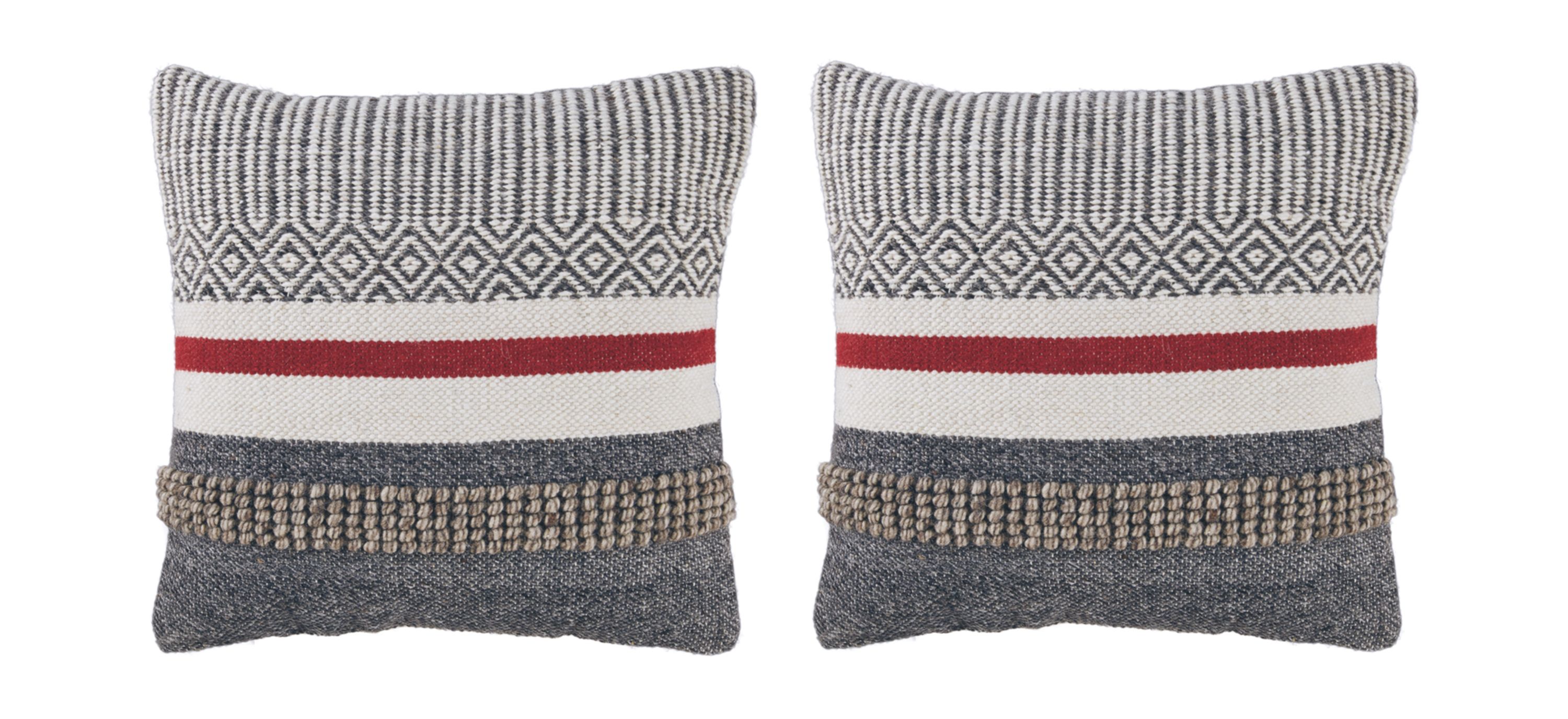 Jevin Pillow Set - 2 Pc.
