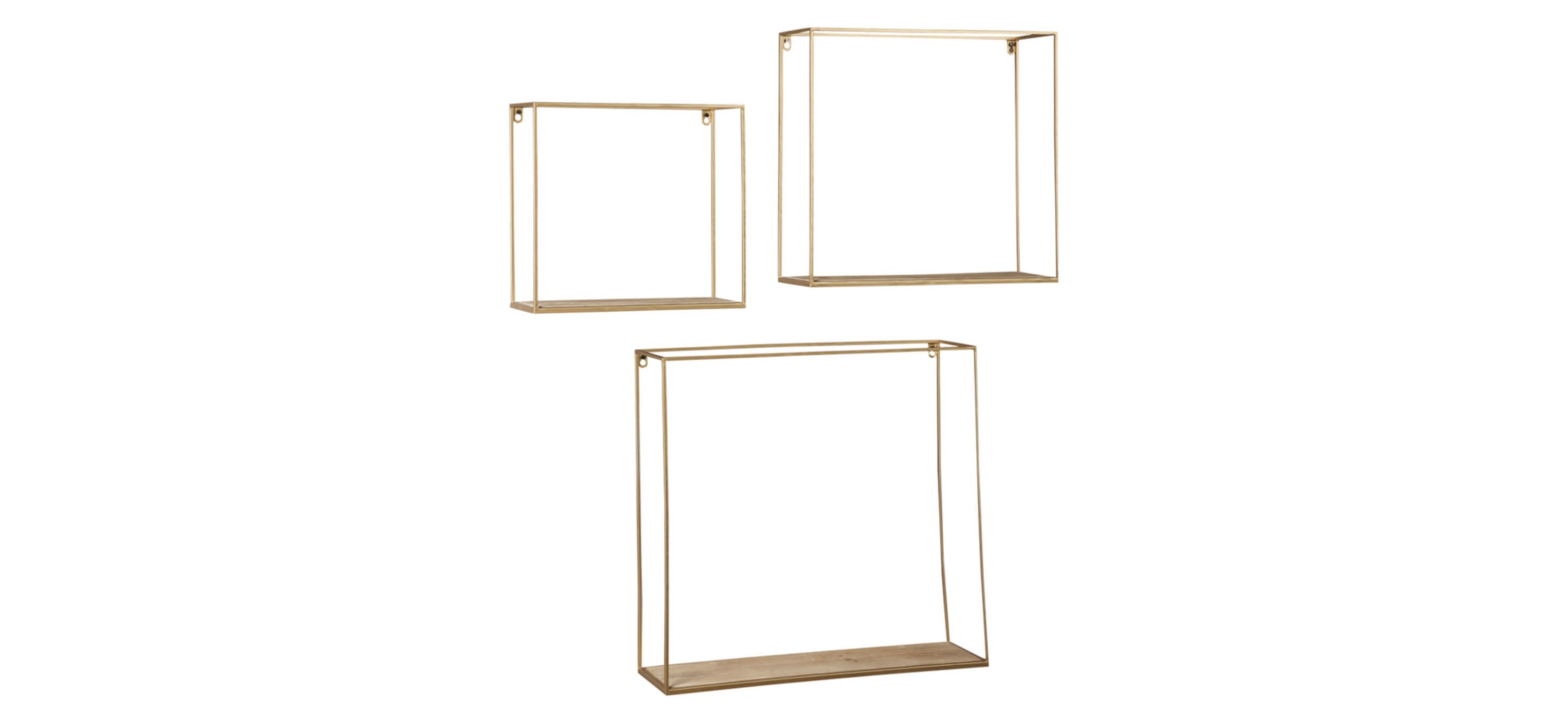 Efharis Wall Shelf Set