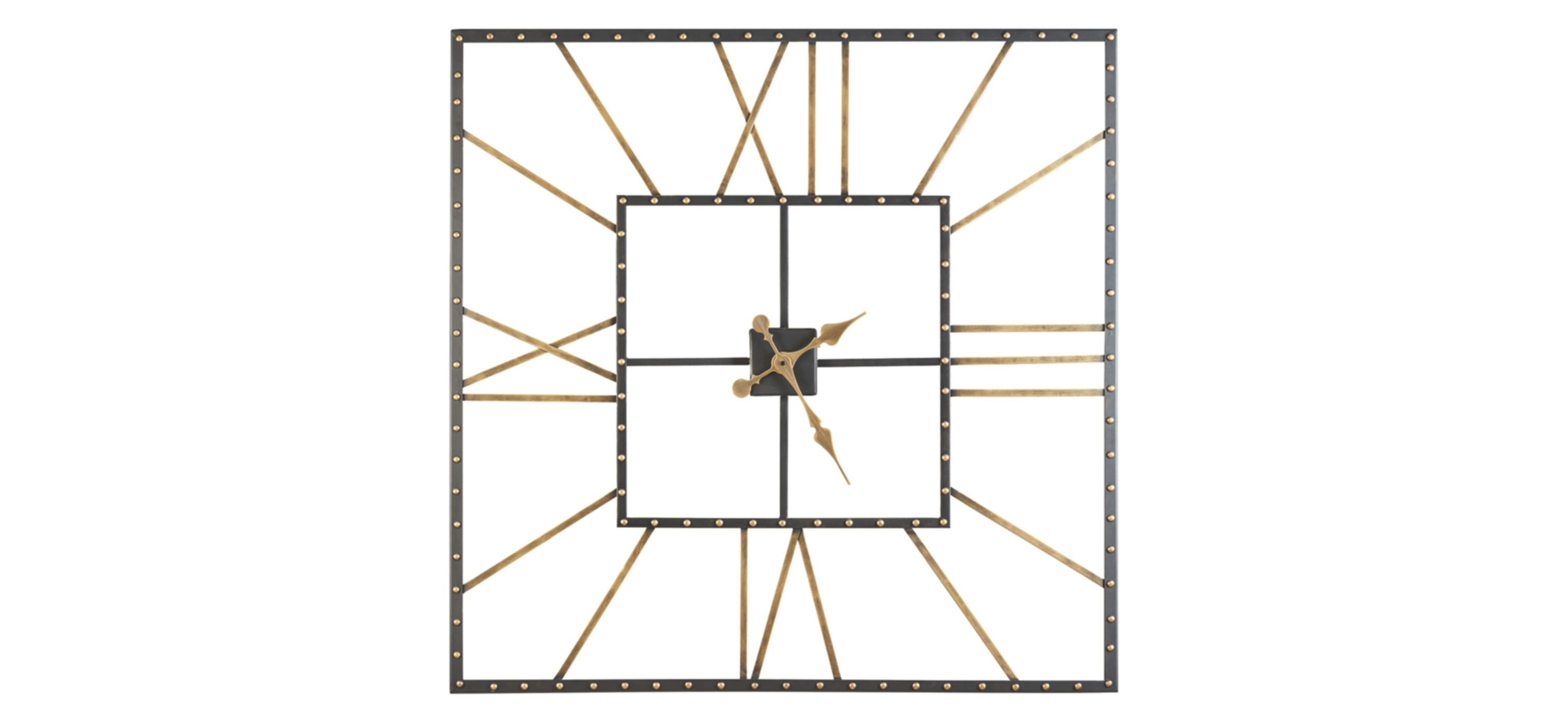 Thames Wall Clock