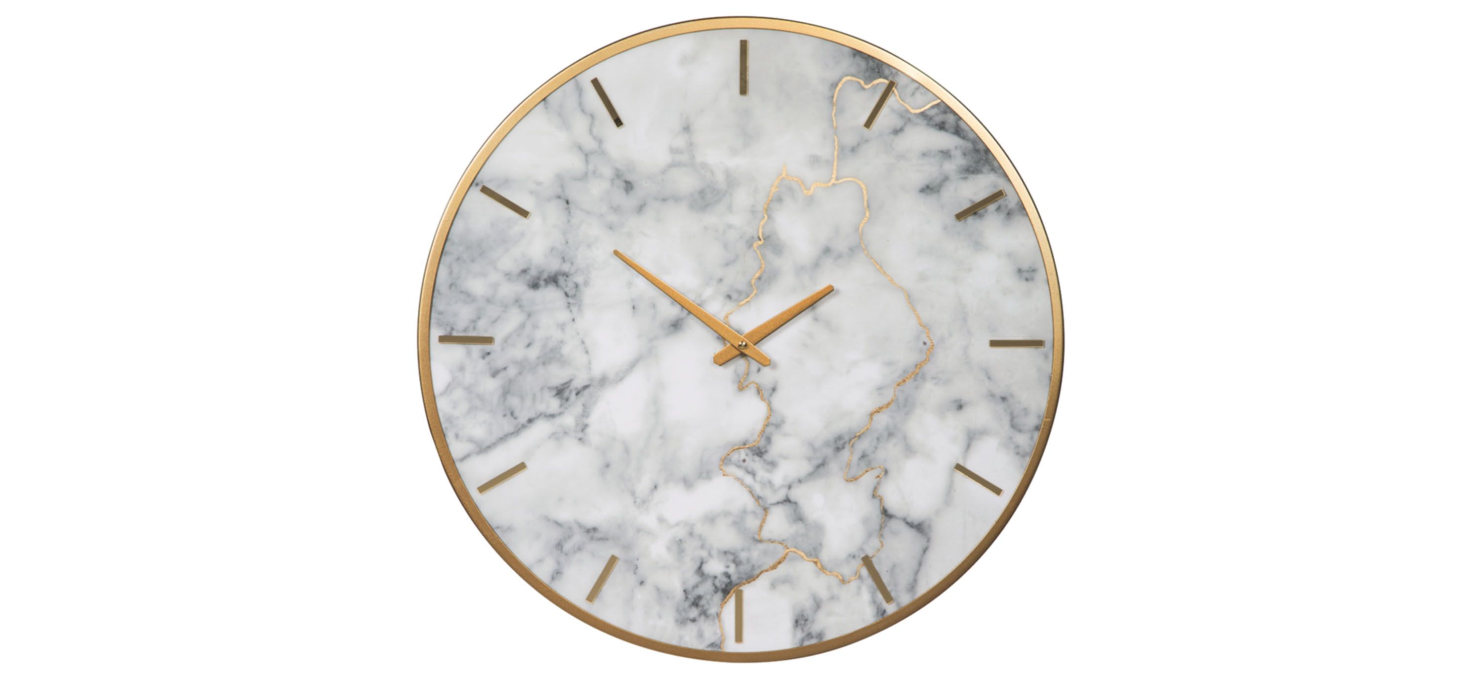 Jazmin Wall Clock