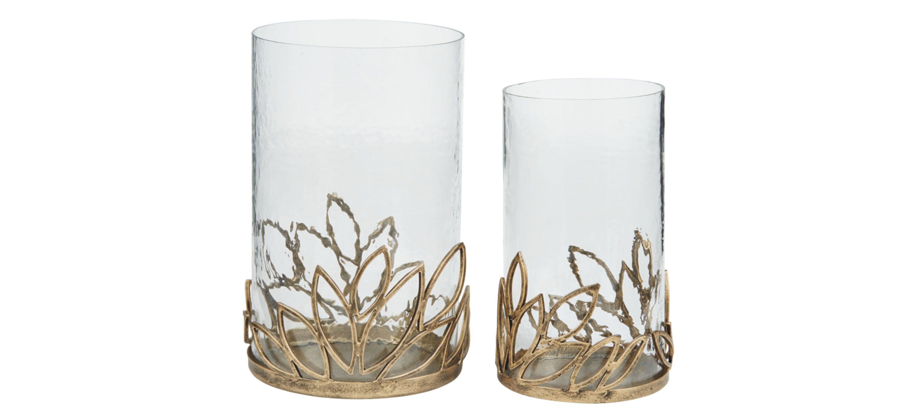 Pascal Candle Holder Set