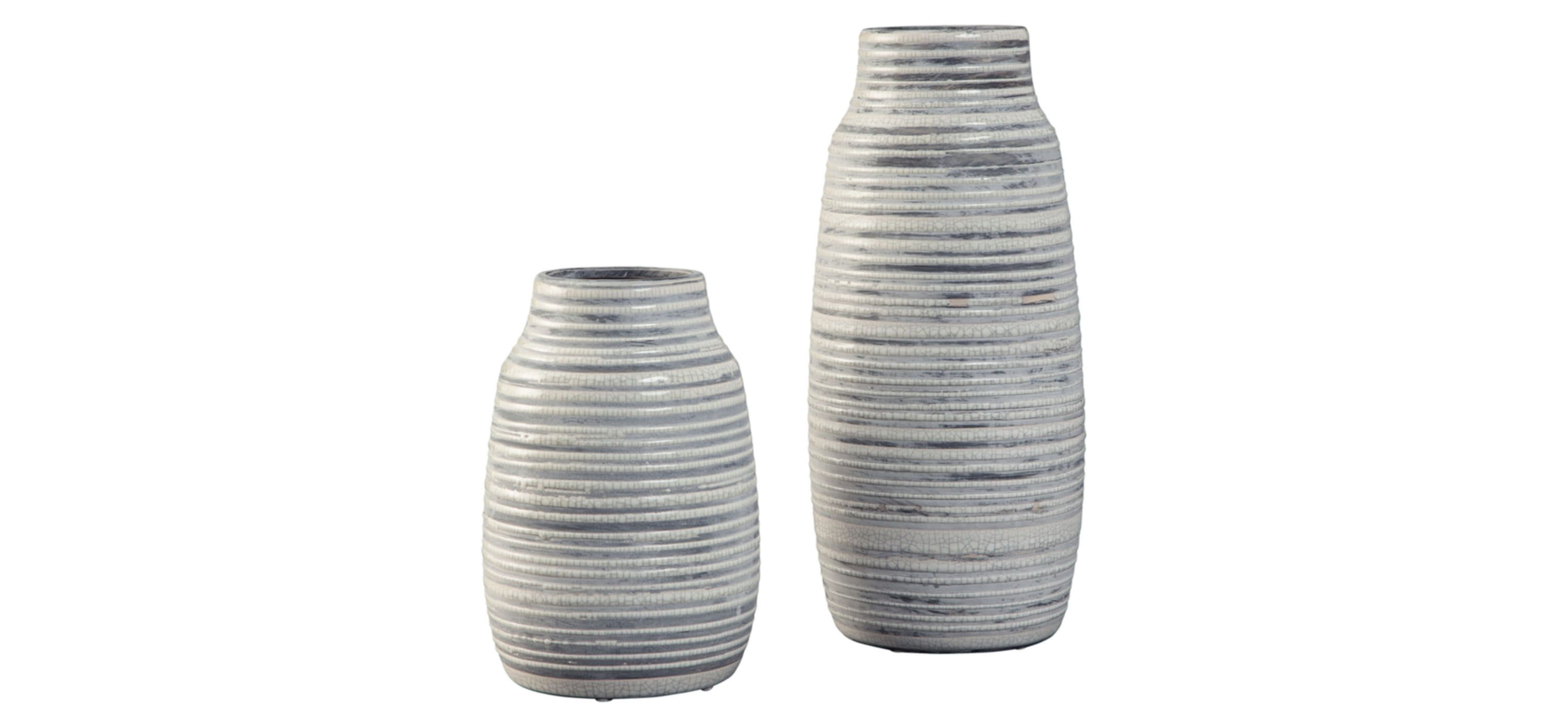 Donaver Vase Set