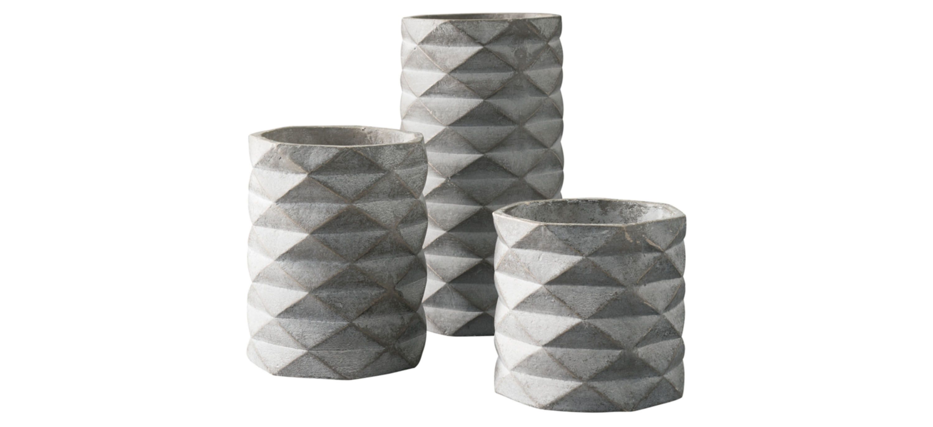 Charlot Vase Set
