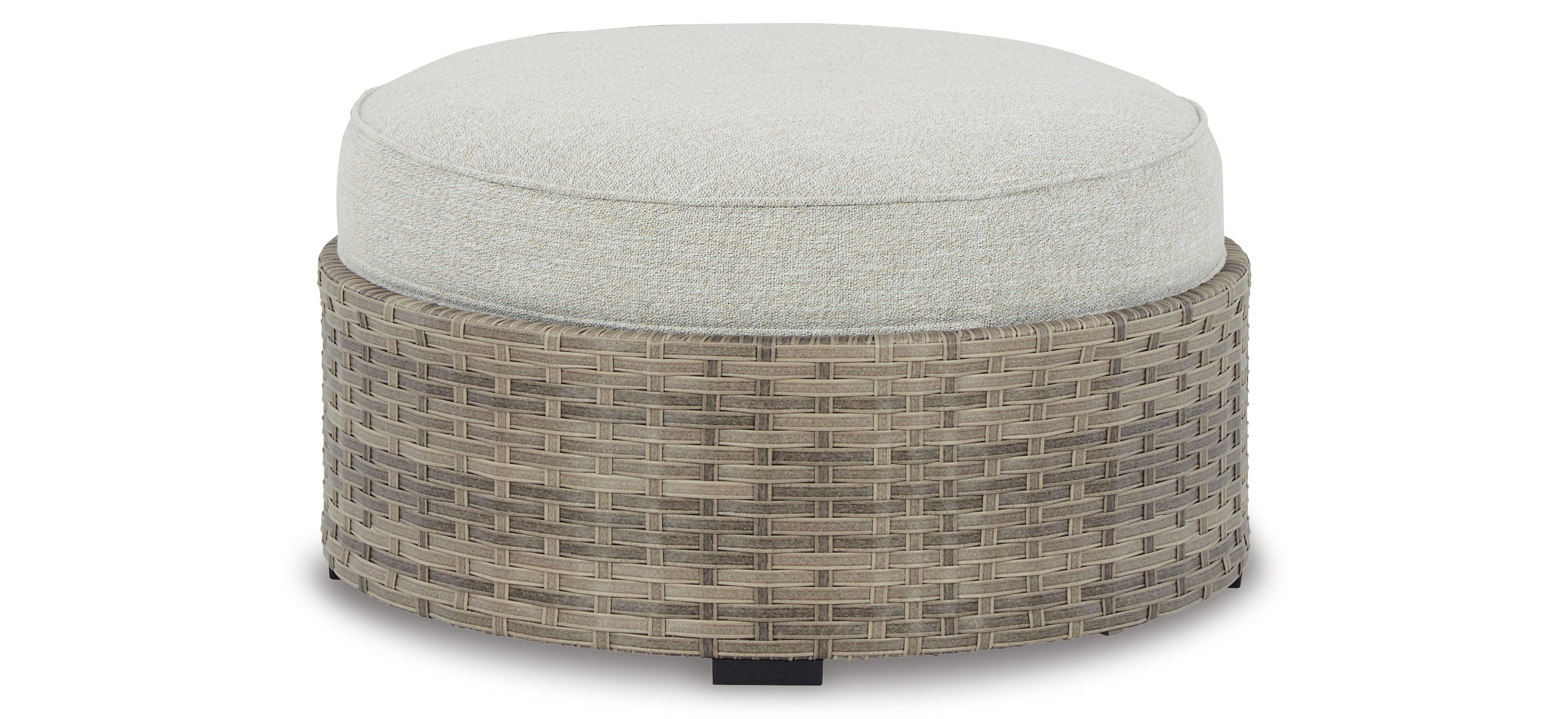 Calworth Outdoor Ottoman