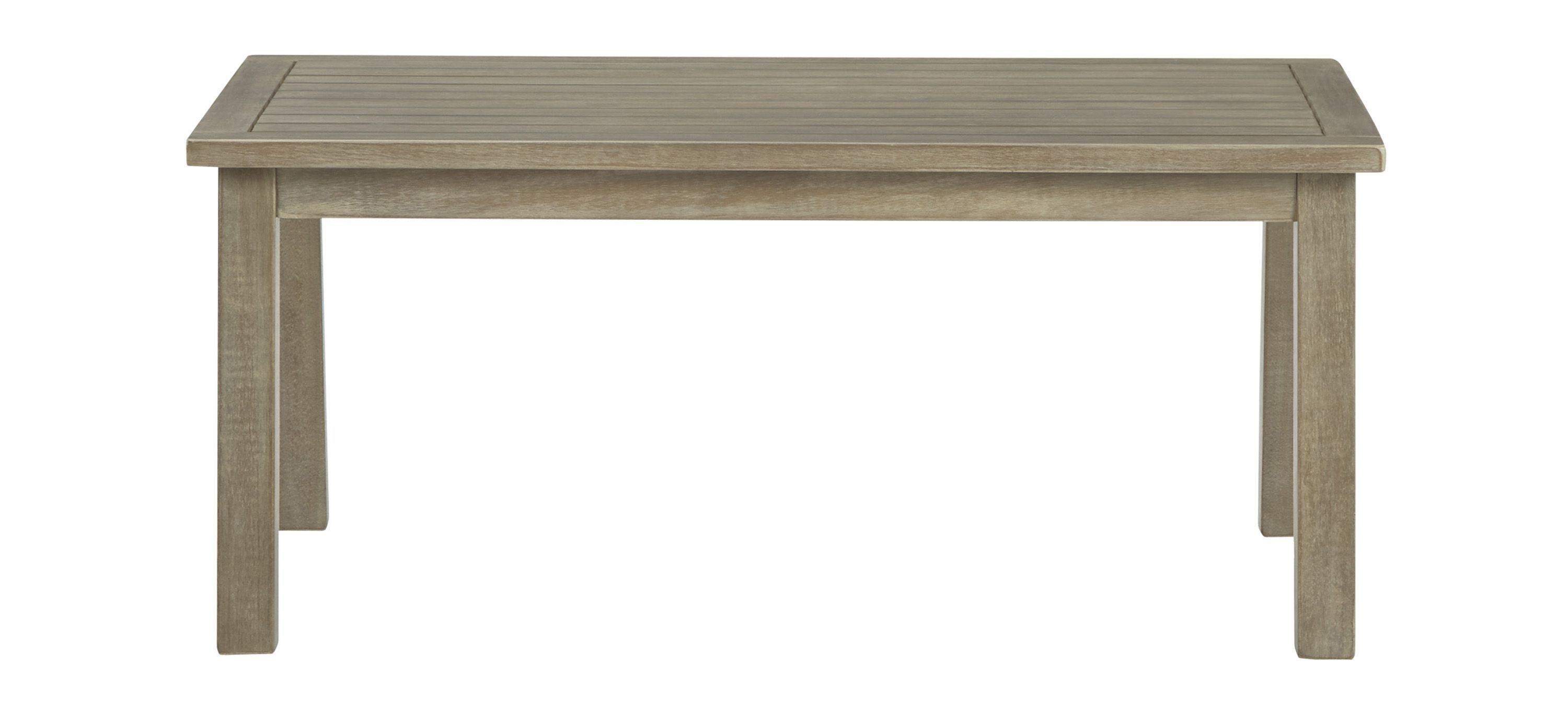 P342-701 Barn Cove Outdoor Coffee Table sku P342-701