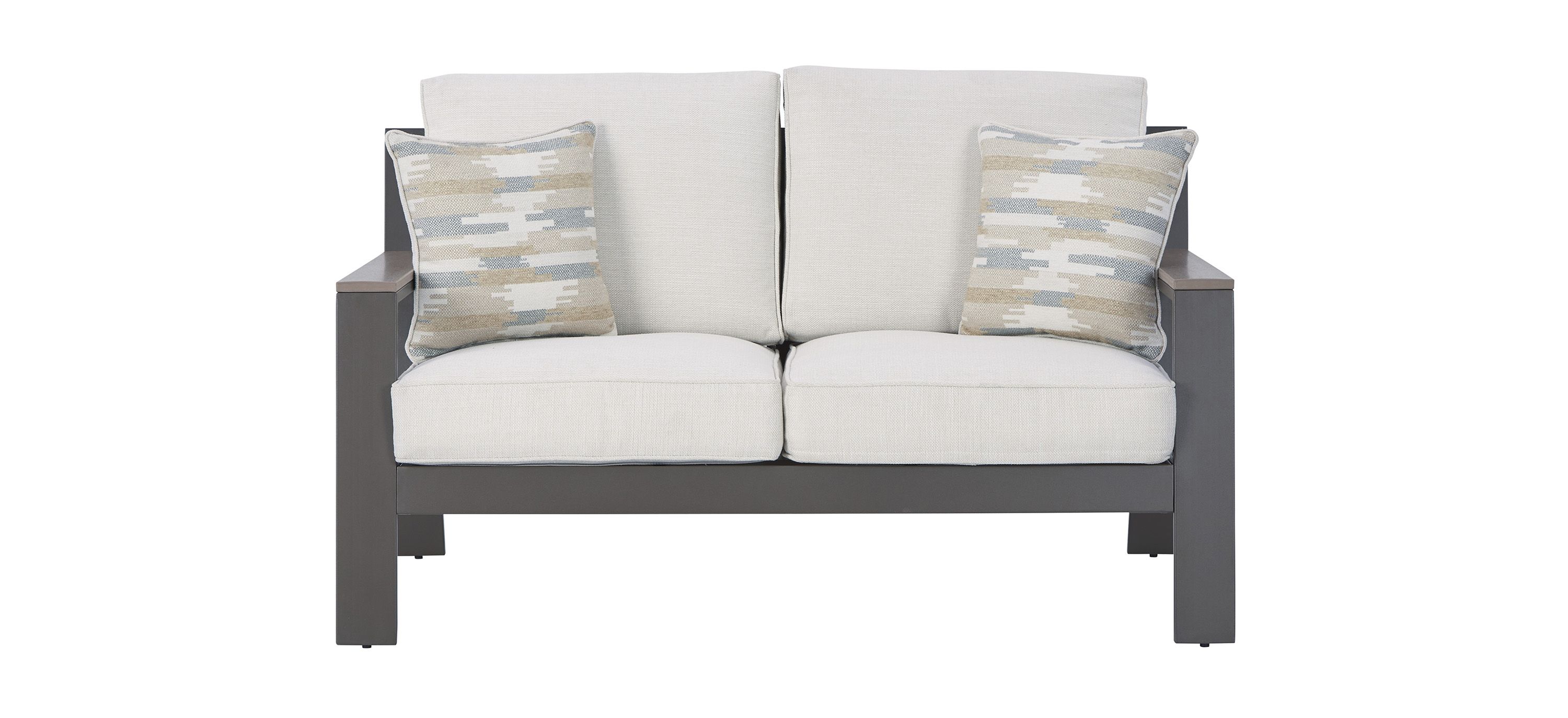 P514-835 Tropicava Outdoor Loveseat sku P514-835