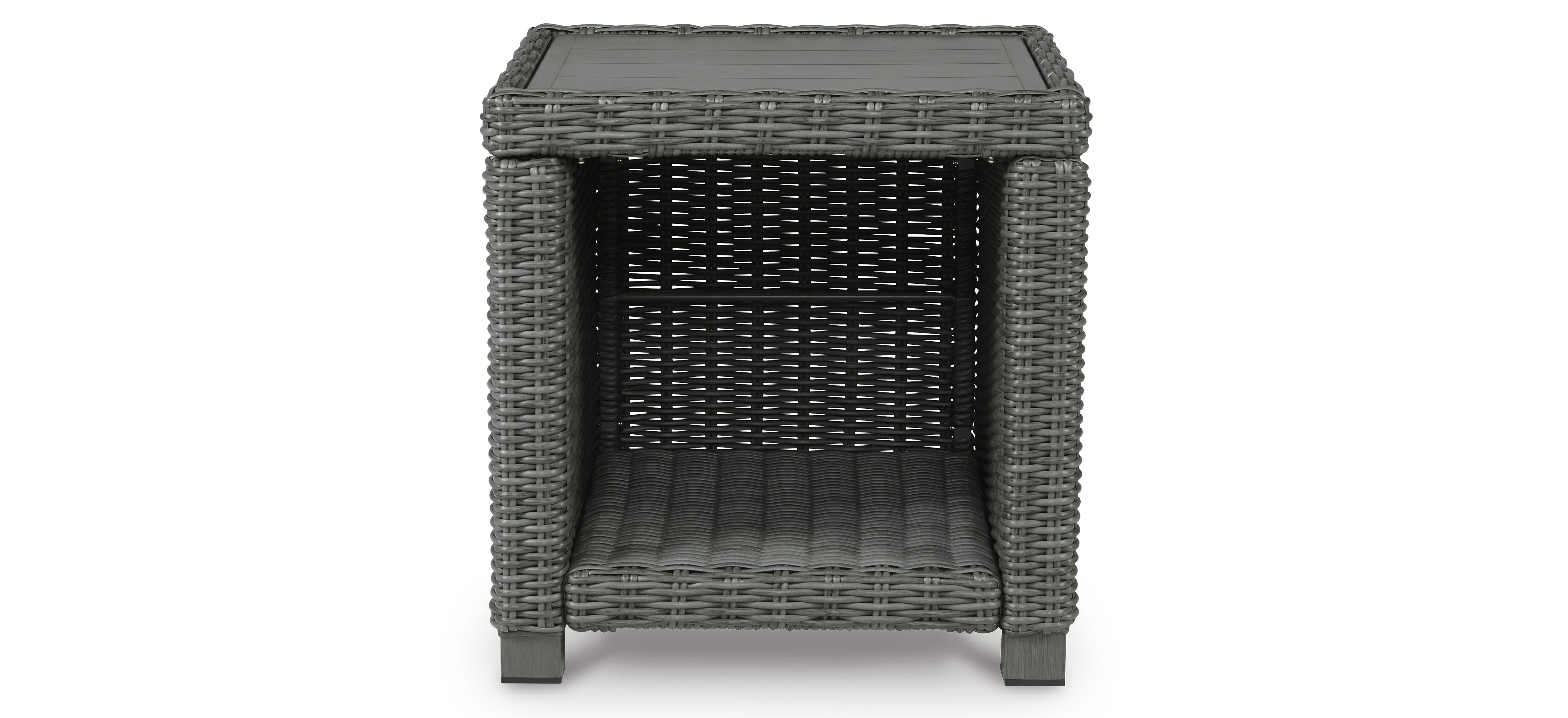 Elite Park Outdoor End Table