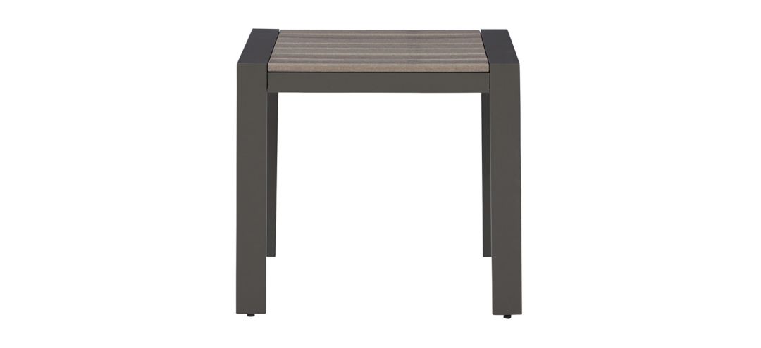 Tropicava Casual Outdoor Square End Table