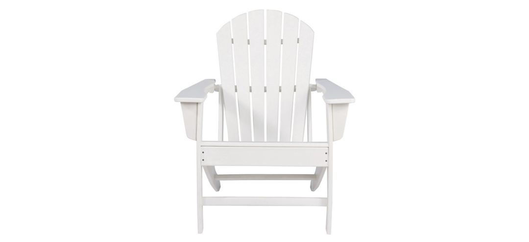 P011-898 Outdoor Adirondack Chair sku P011-898