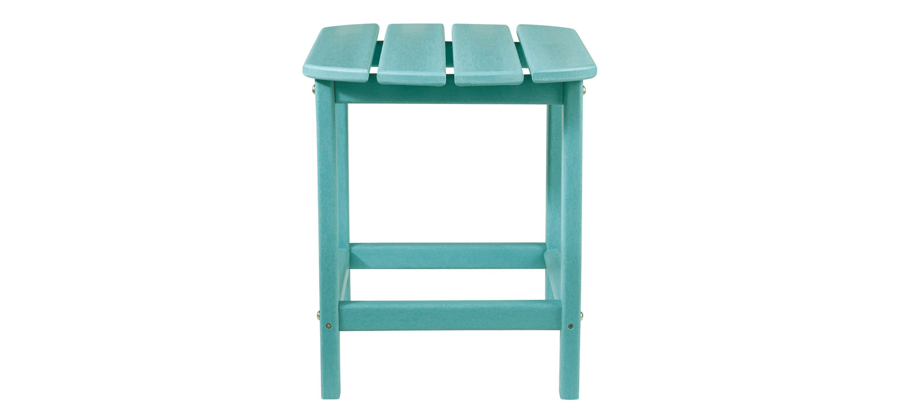 Outdoor End Table