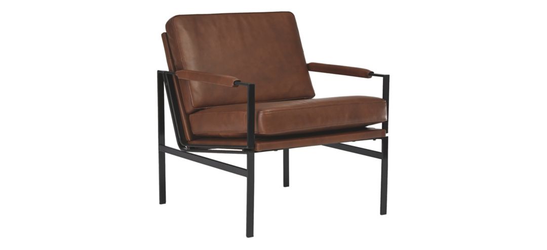 A3000193 Puckman Leather Accent Chair sku A3000193