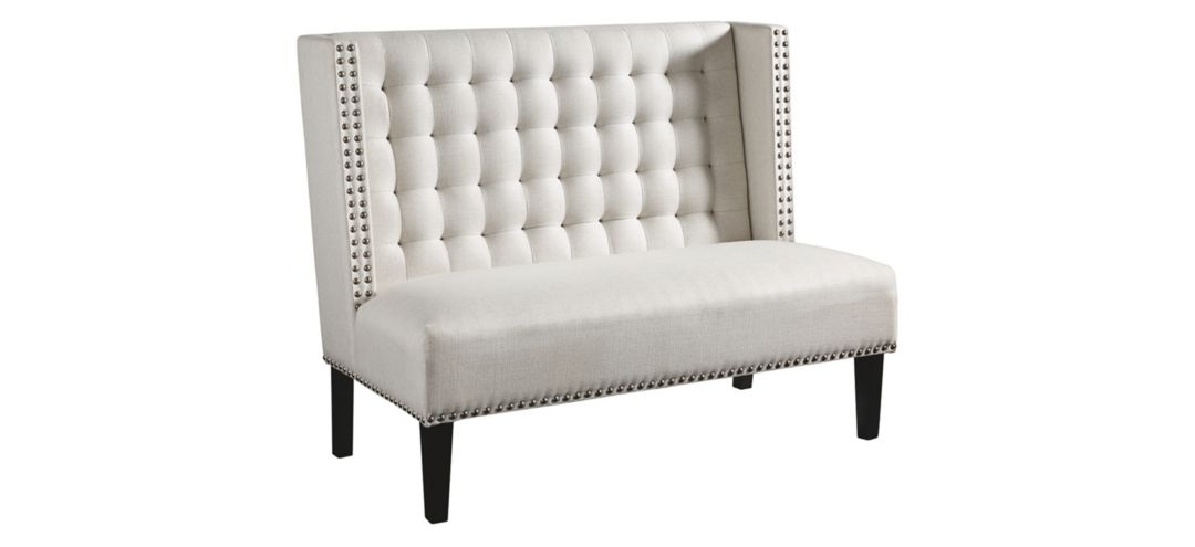 Beauland Wingback Accent Settee