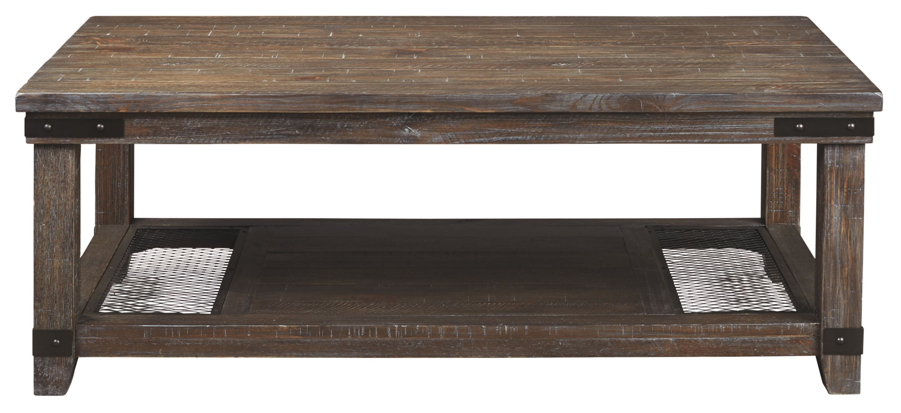 Danell Ridge Casual Rectangular Cocktail Table