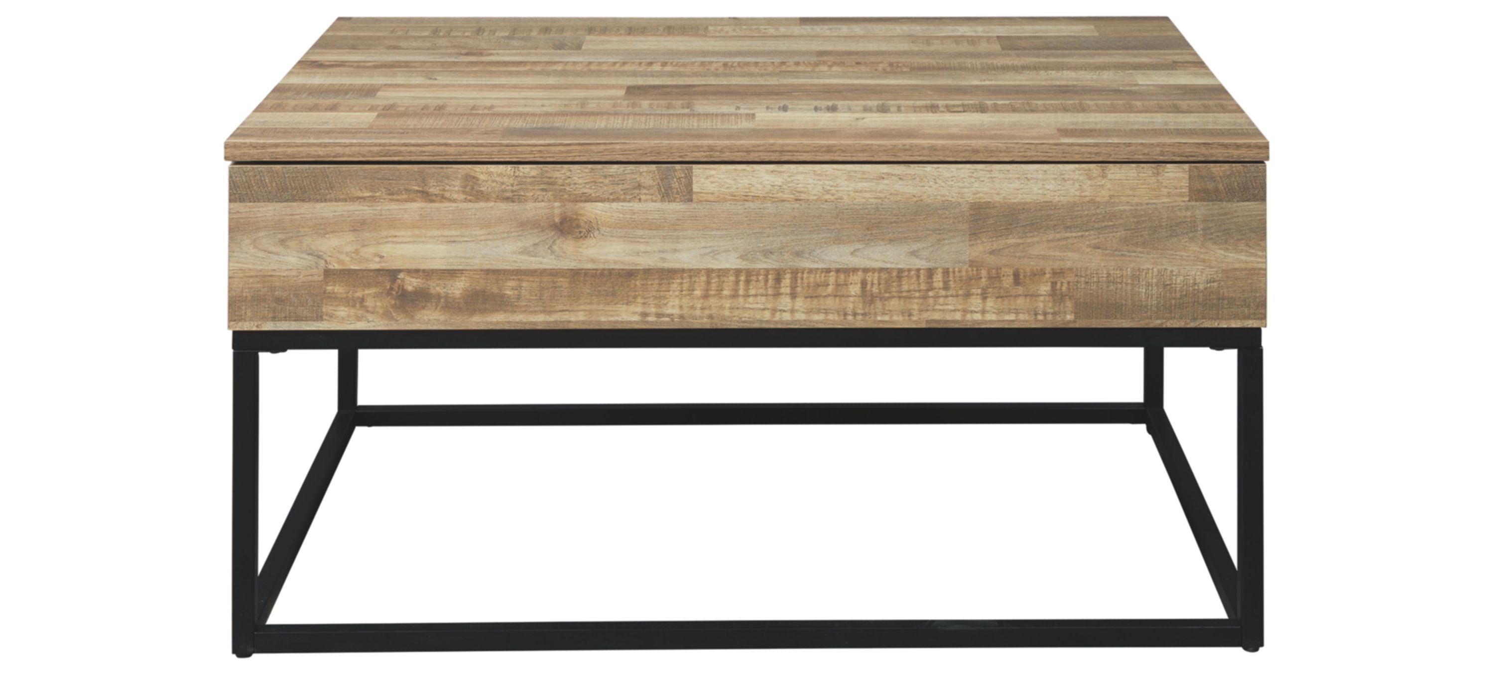 Gerdanet Contemporary Lift Top Cocktail Table