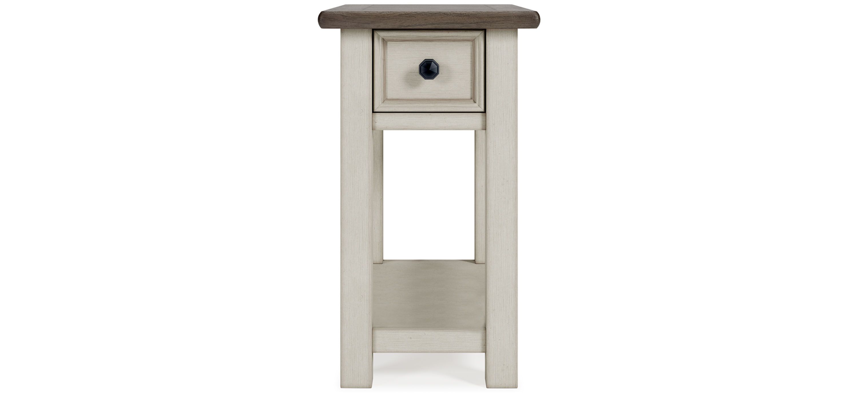 Bolanburg Rectangular Chairside Table