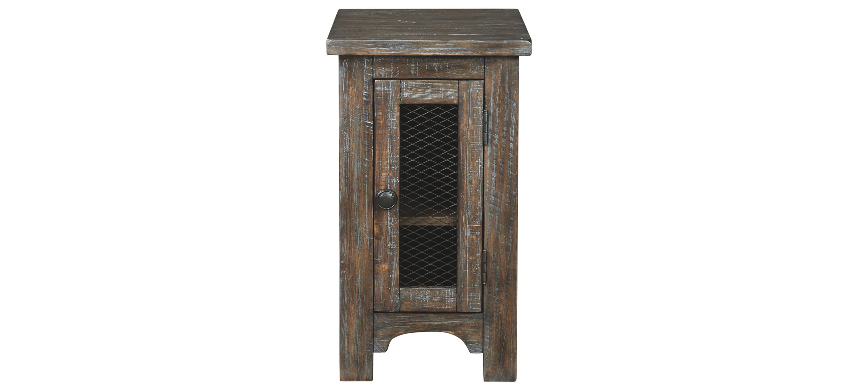 Danell Ridge Casual Chairside End Table