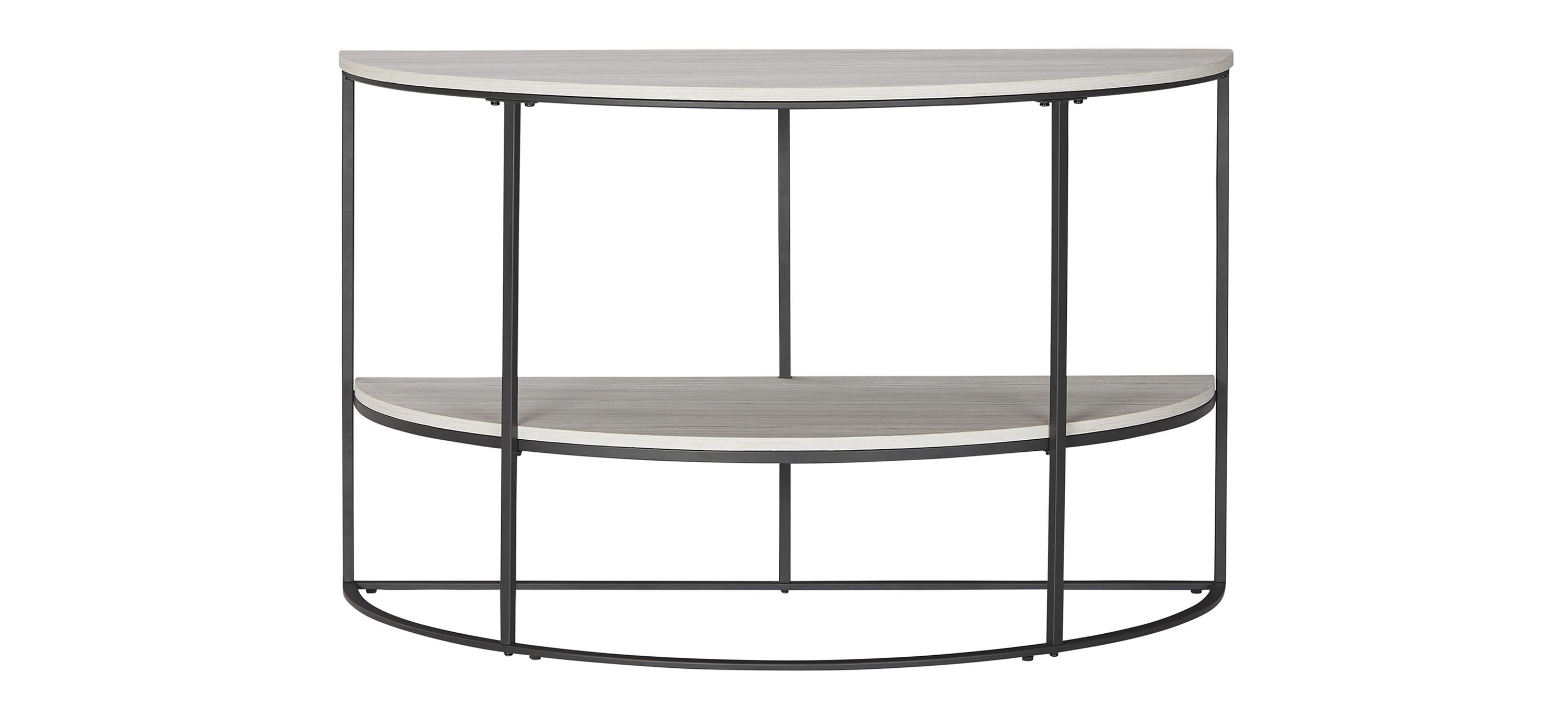 T082-4 Bayflynn Sofa/Console Table sku T082-4