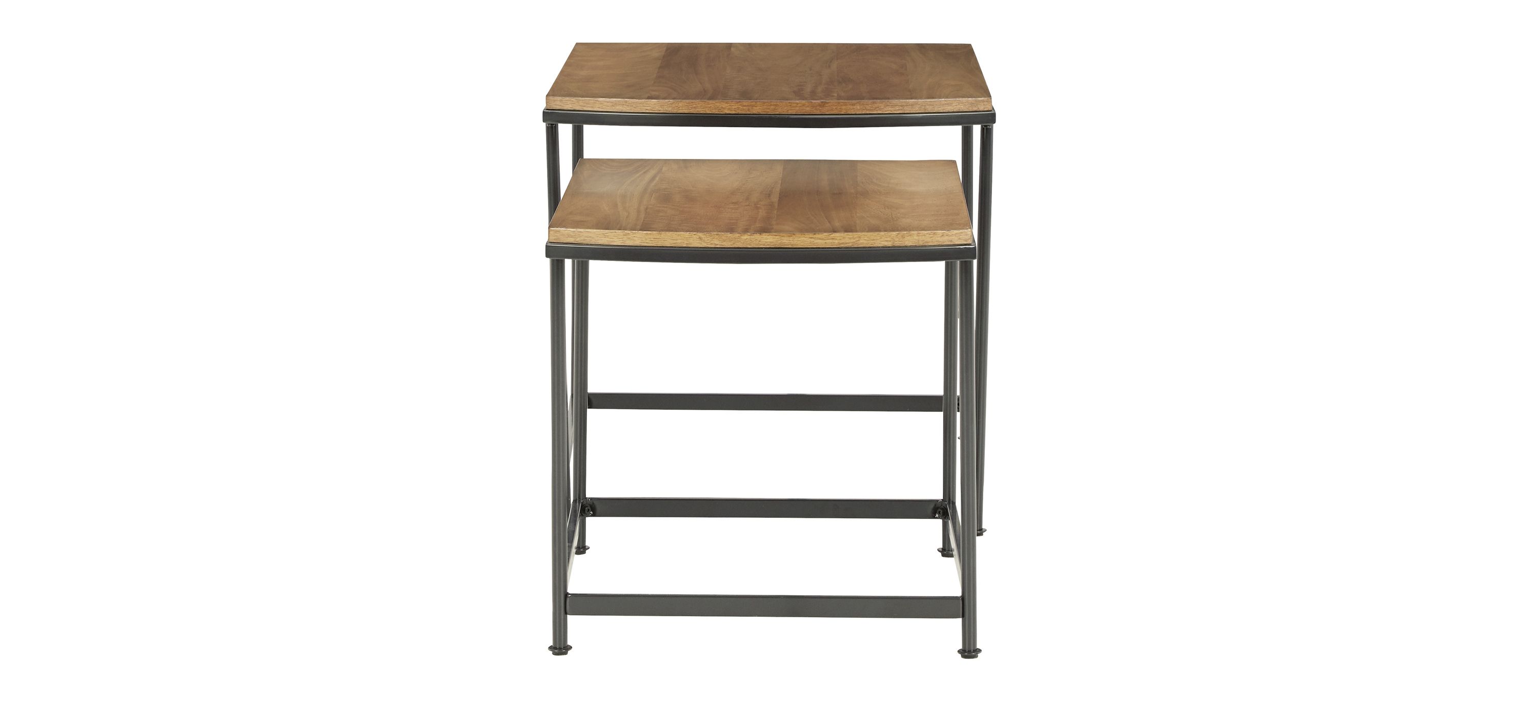 Drezmoore Nesting End Table- Set of 2