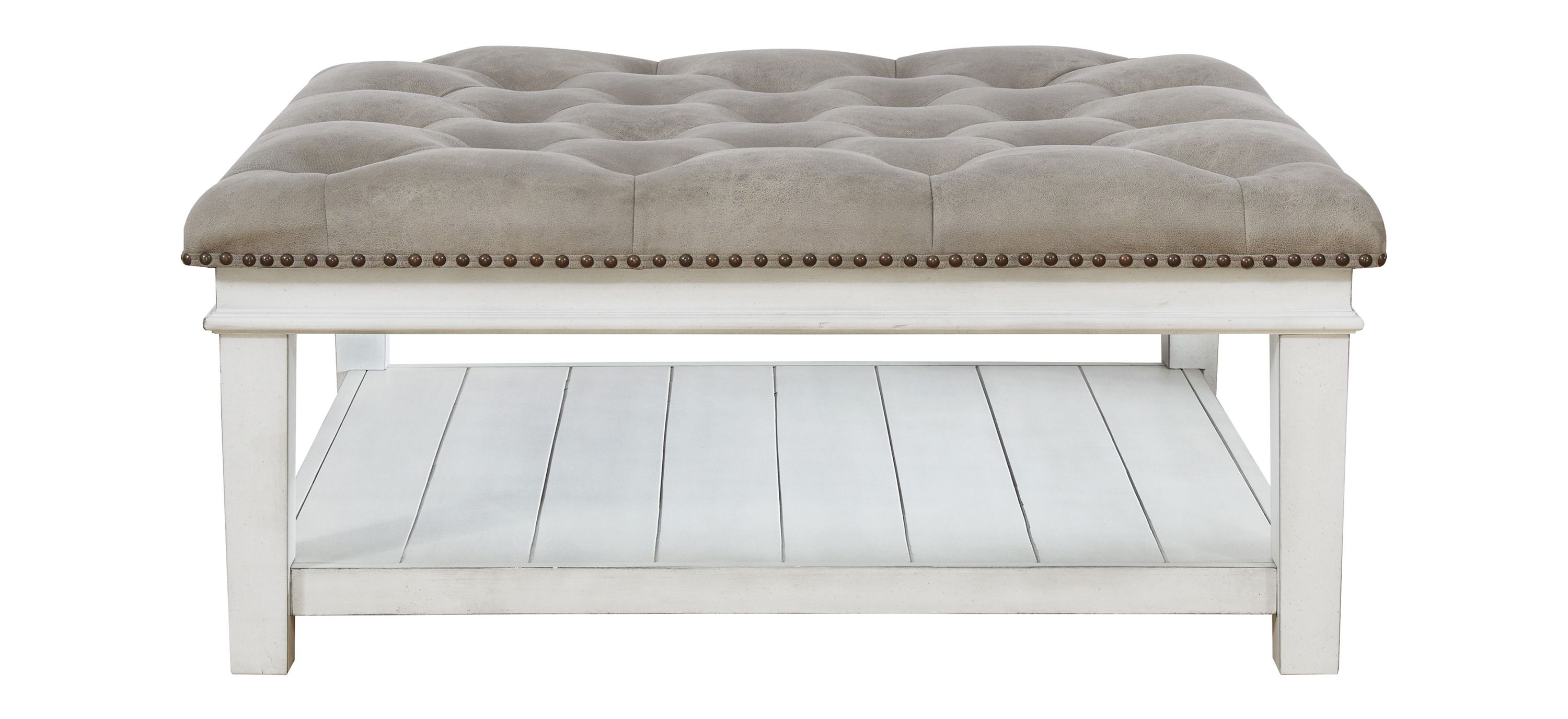 Kanwyn Coffee Table Ottoman