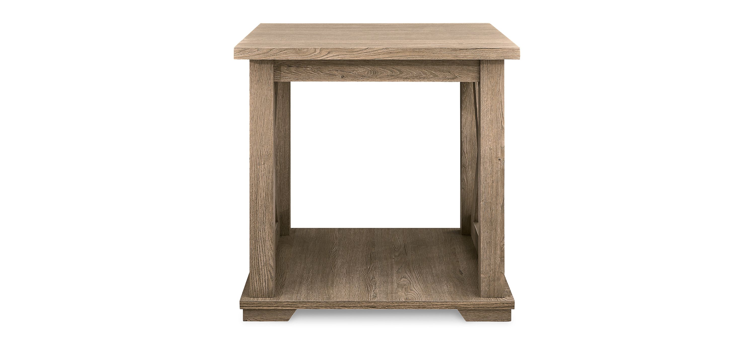 Elmferd End Table