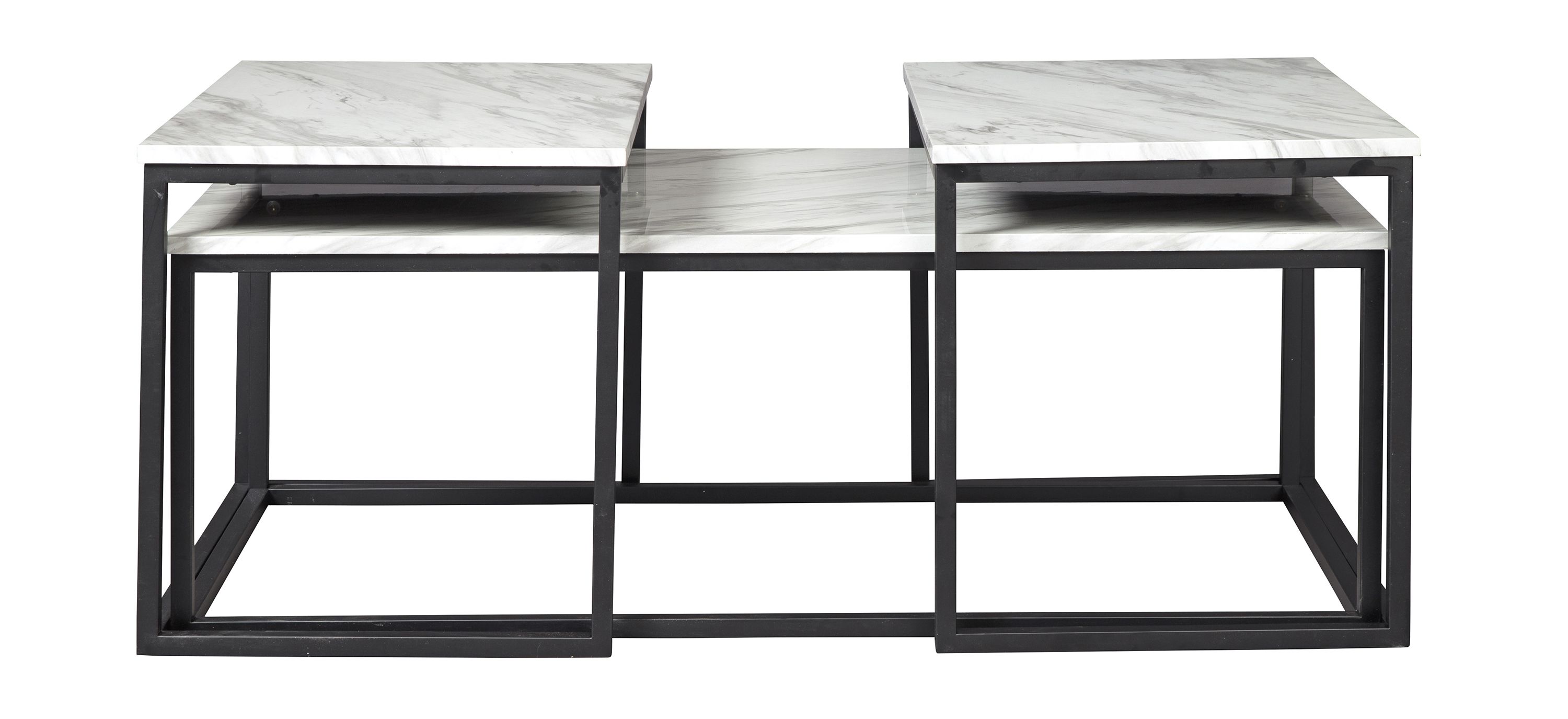 Donnesta Table- Set of 3