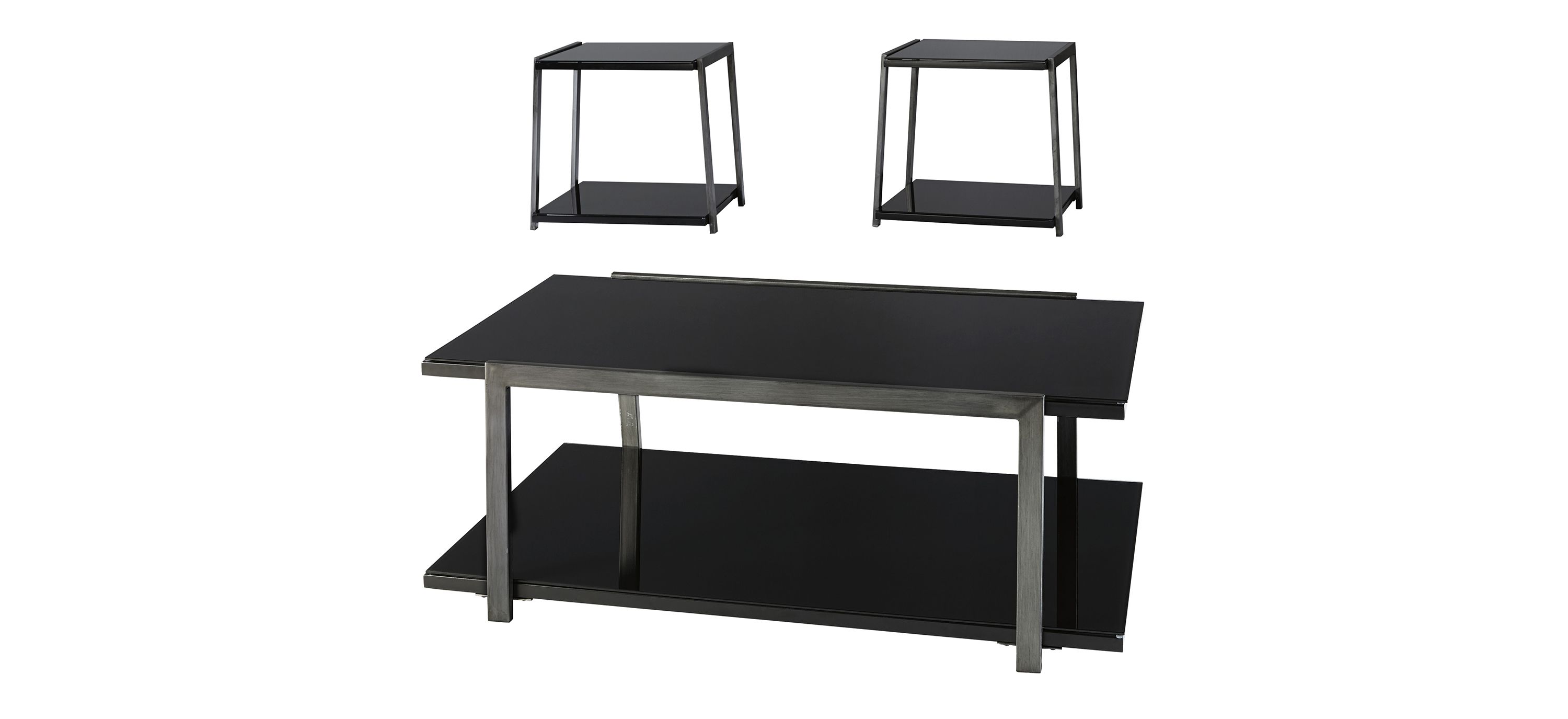 Rollynx Table- Set of 3