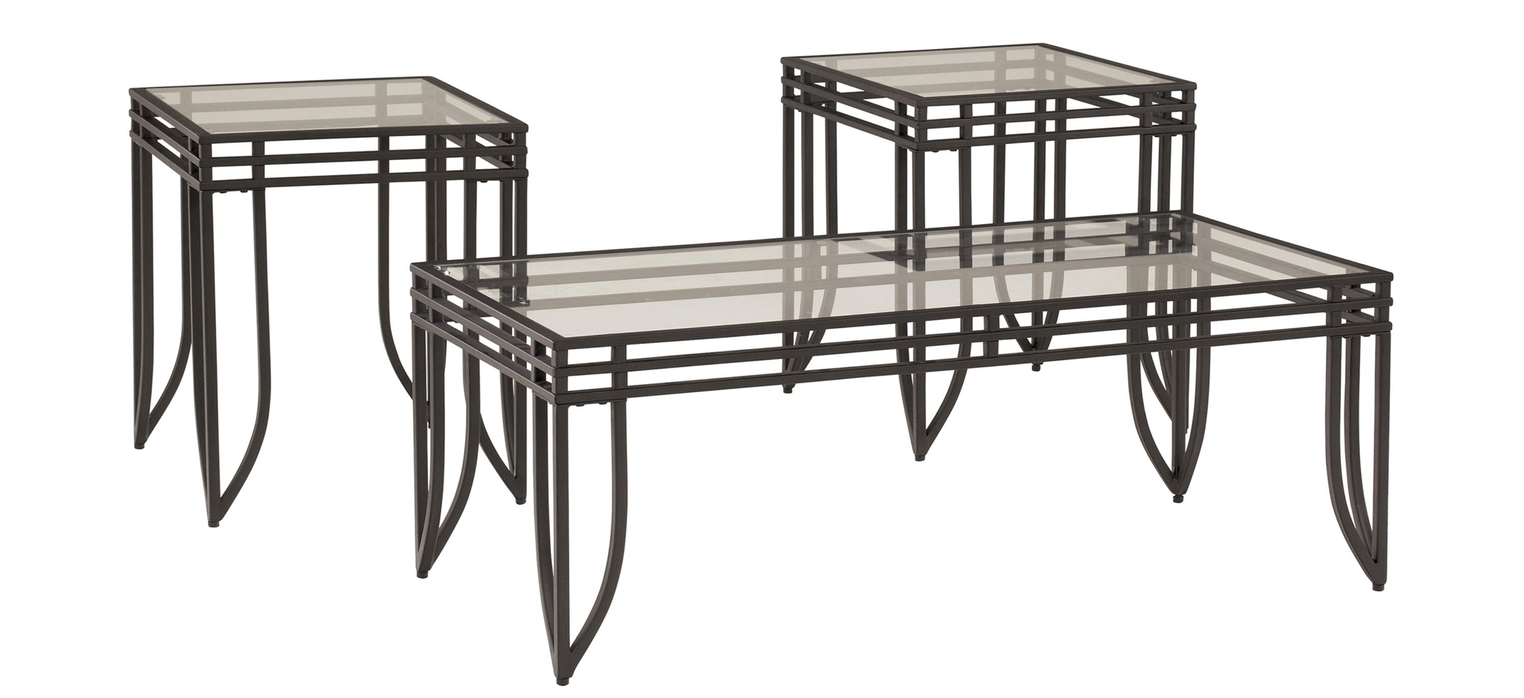 Exeter Table- Set of 3