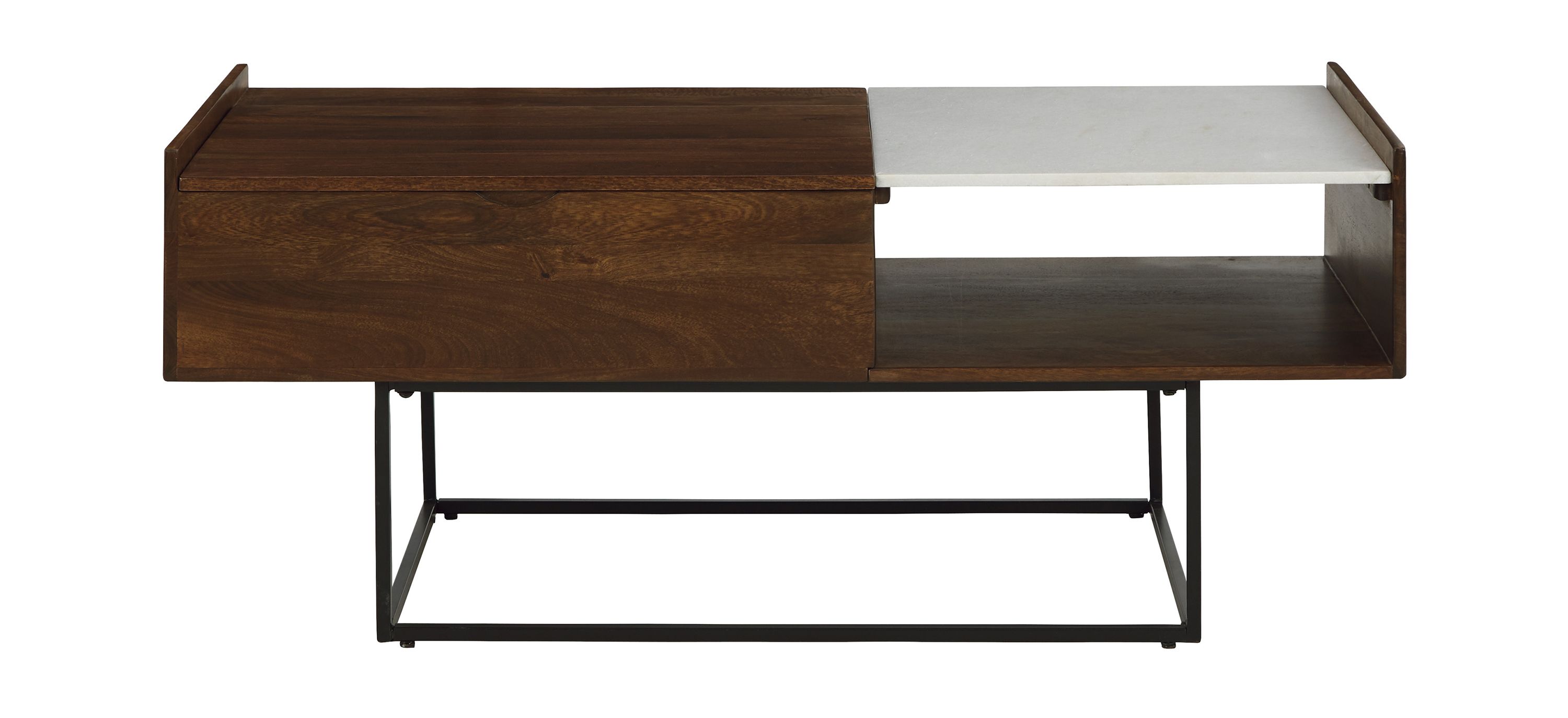 Rusitori Lift-Top Coffee Table