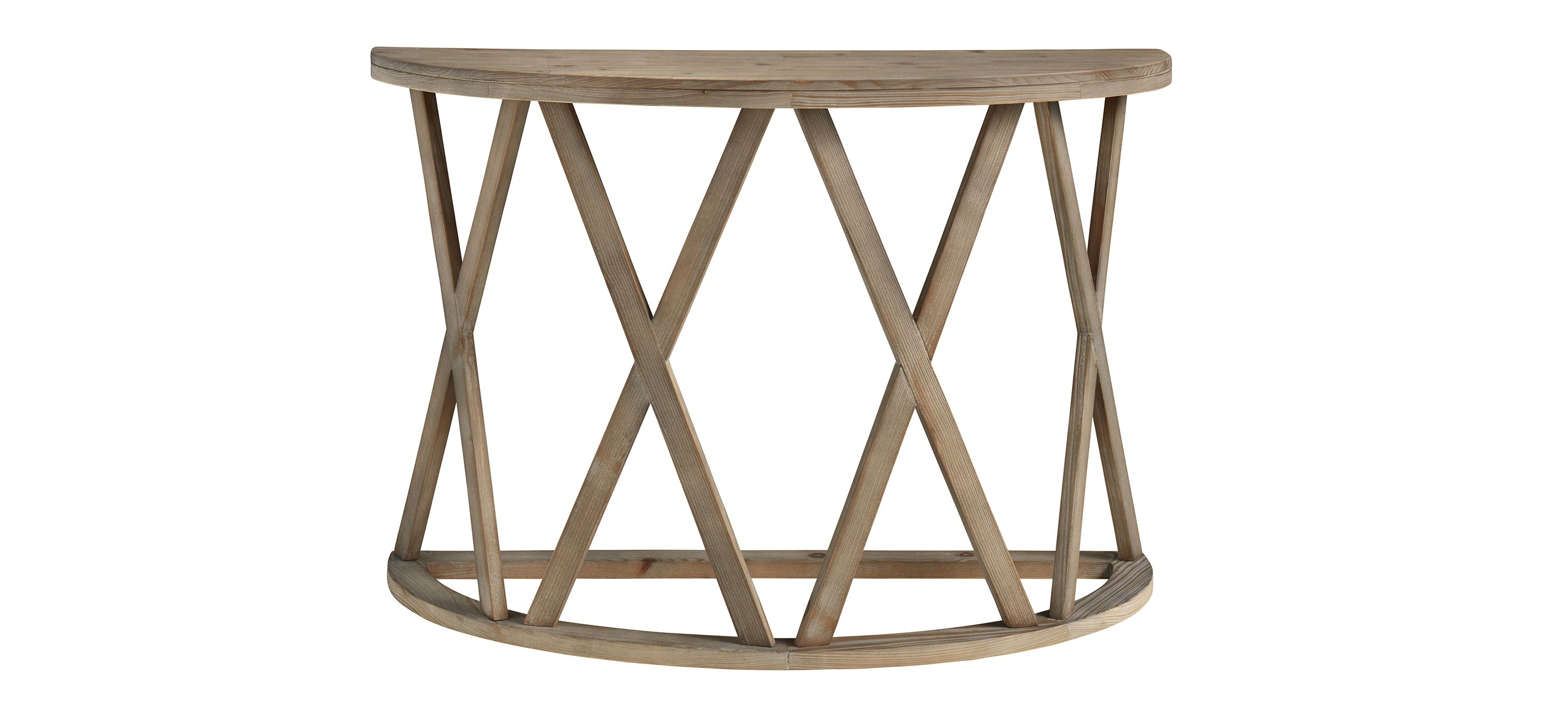 Glasslore Sofa Table