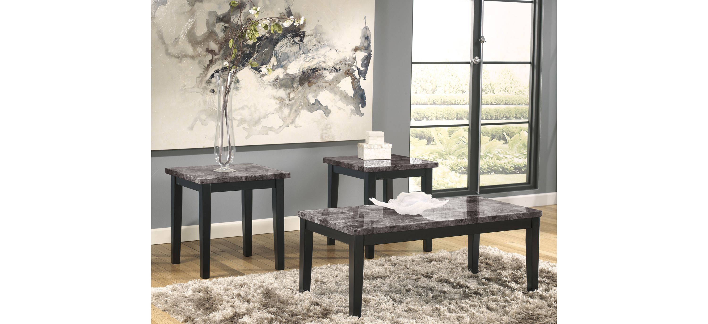 Maysville Table- Set of 3