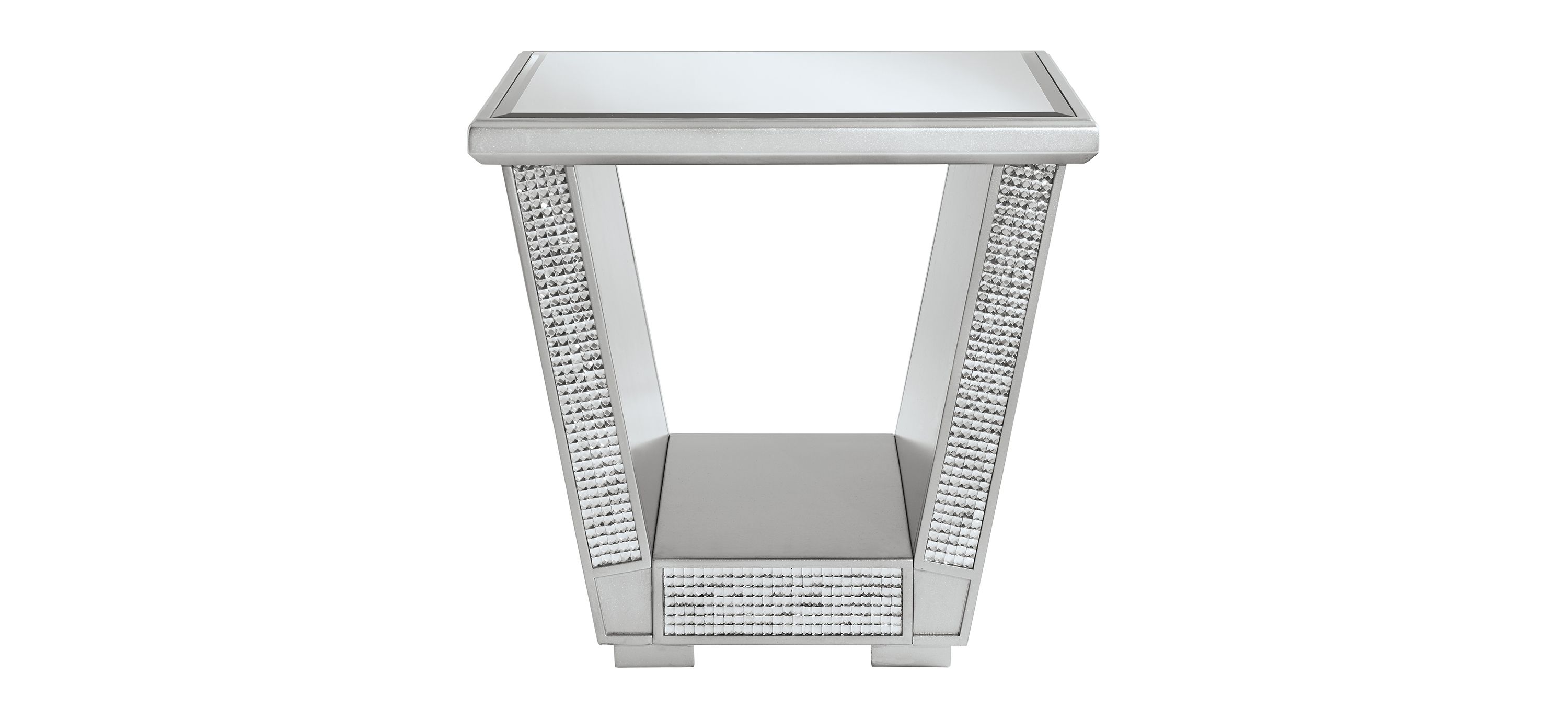 Fanmory End Table