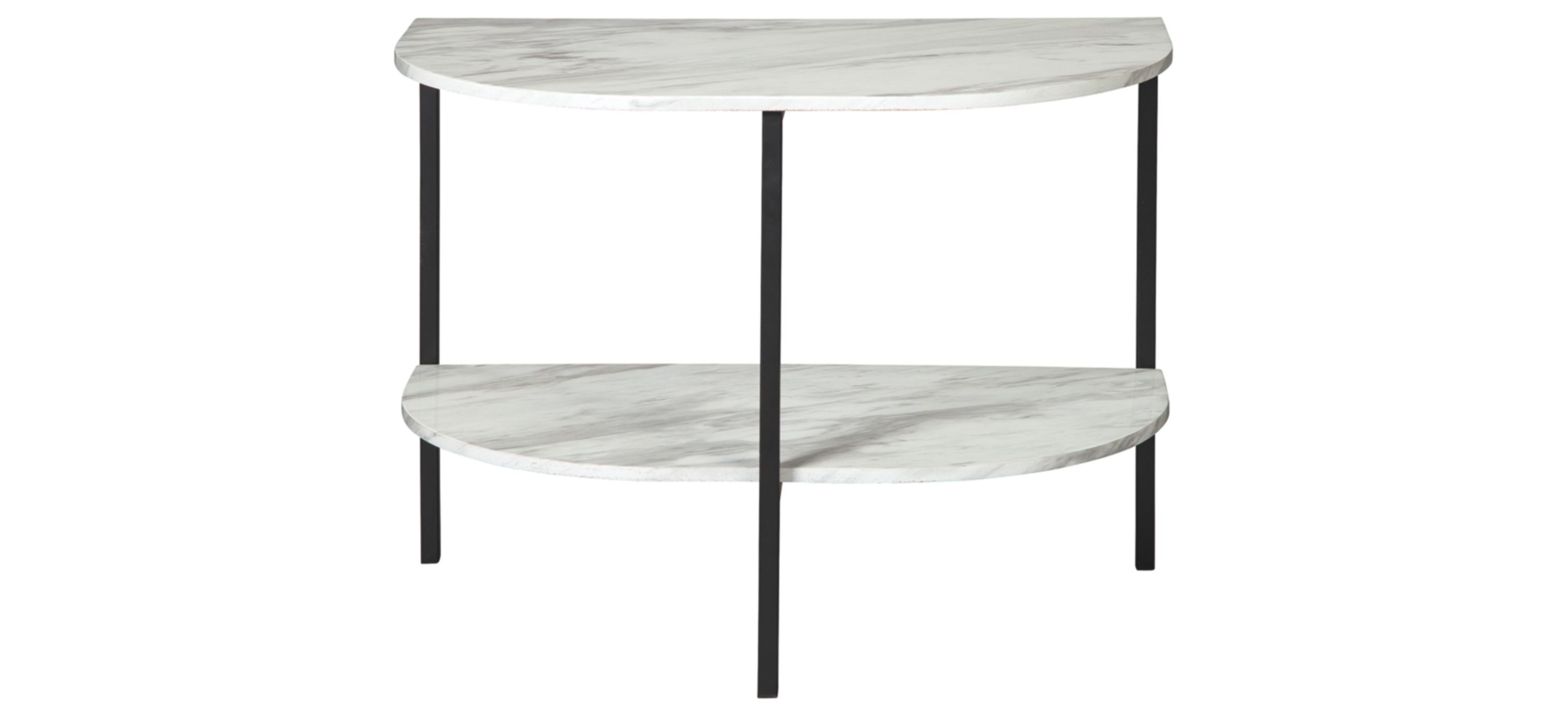 Donnesta Contemporary Chairside End Table