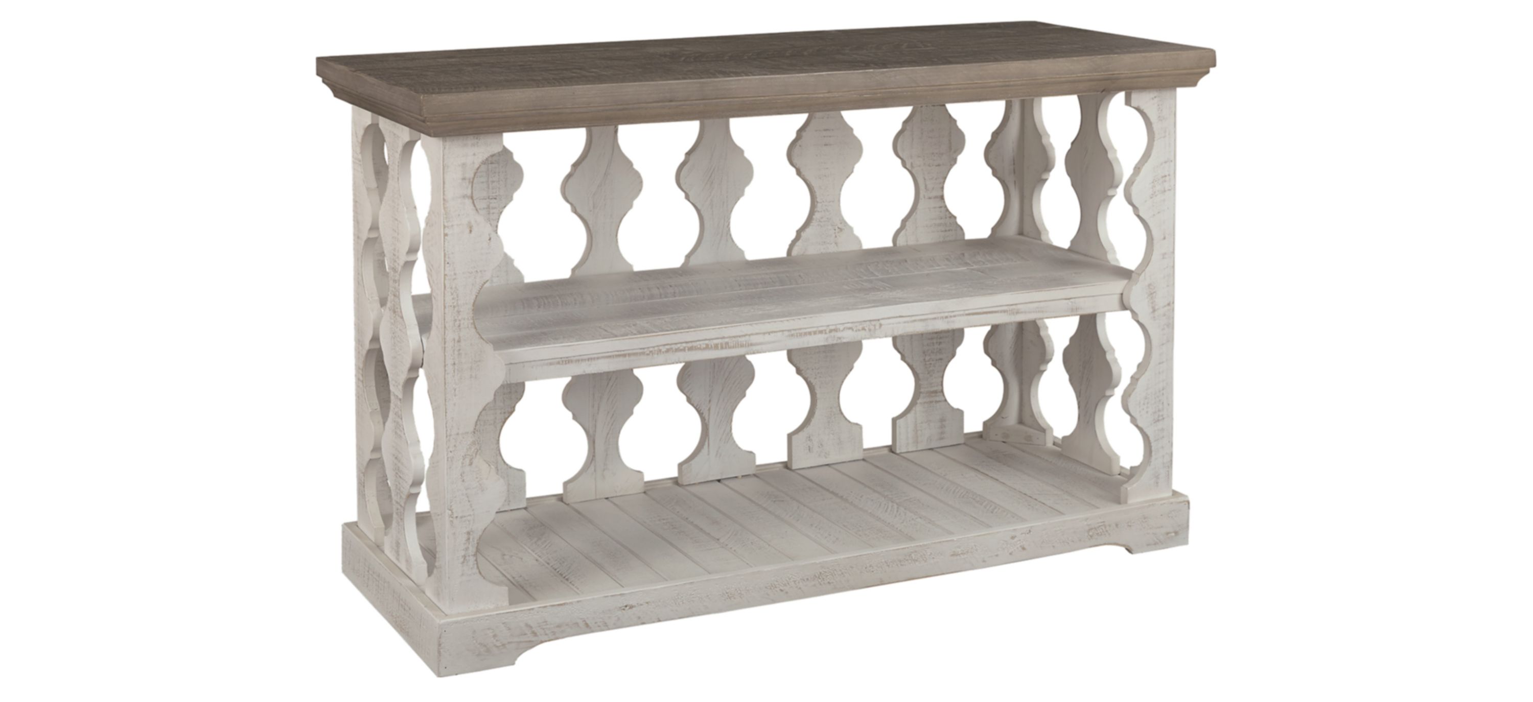 Havalance Casual Console Sofa Table