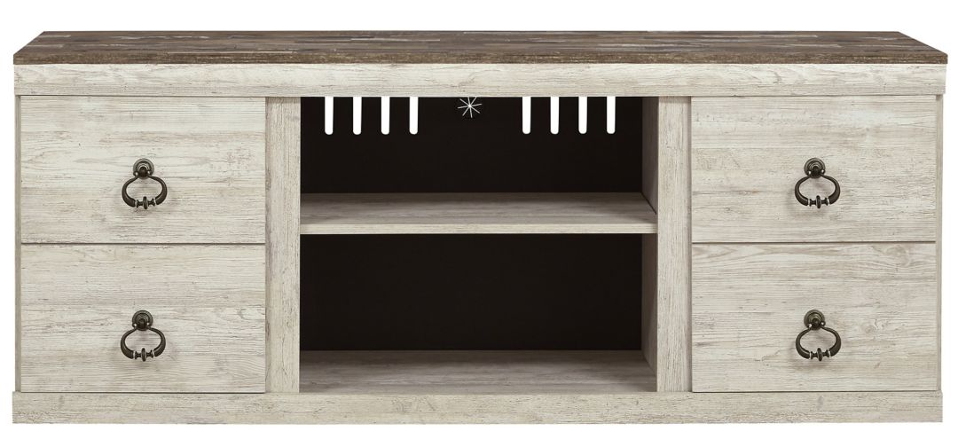 364026780 Willowton 60 TV Stand sku 364026780