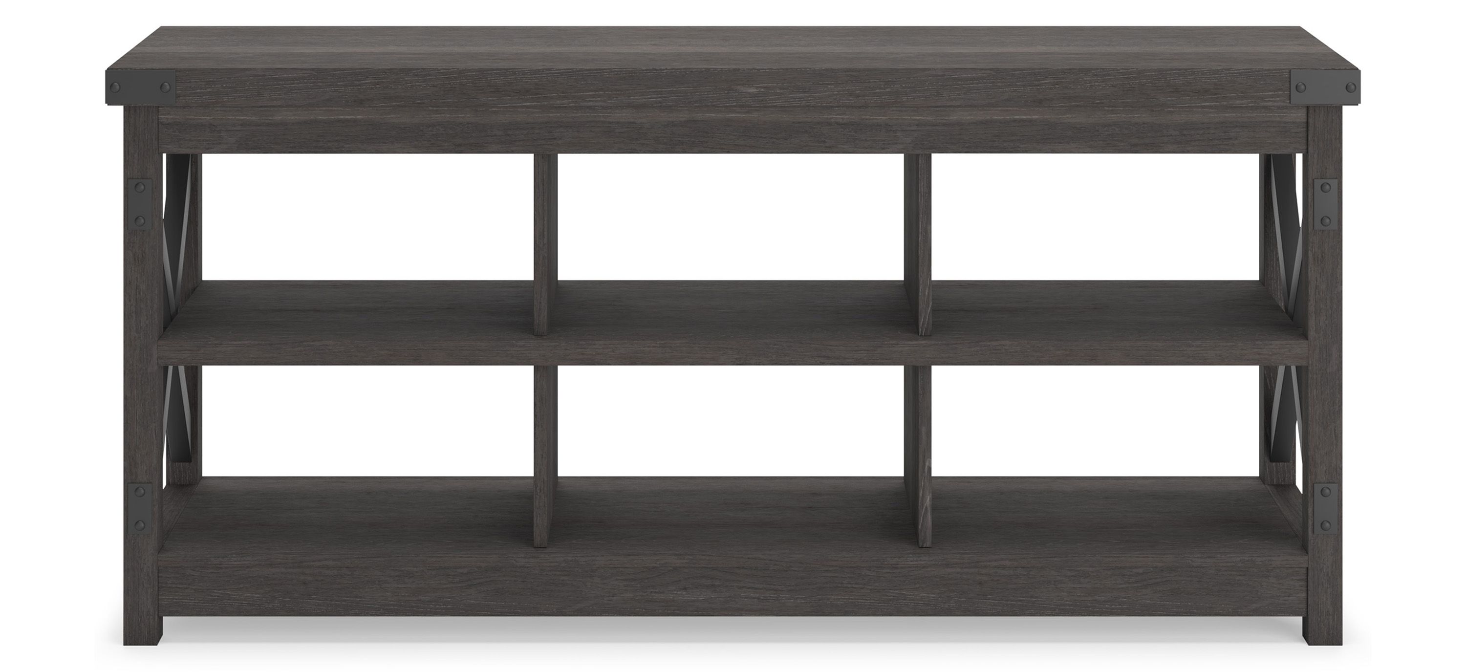 Freedan Large TV Stand