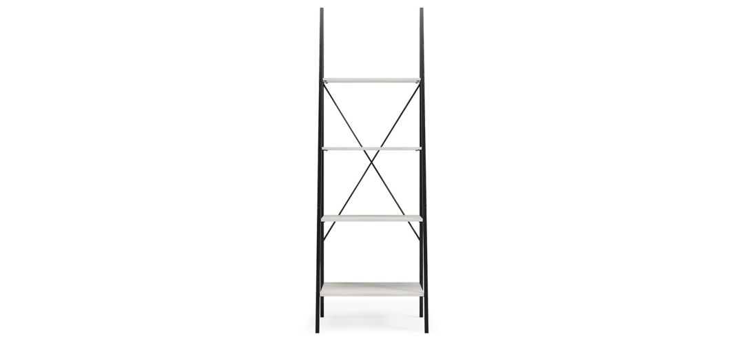 Bayflynn Leaning Ladder Bookcase